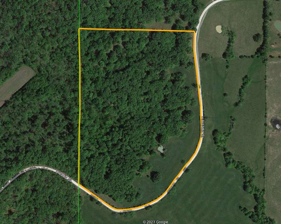 18 Acres in Western Macon County